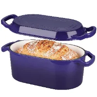 Oval Bread Pan, 4 qt