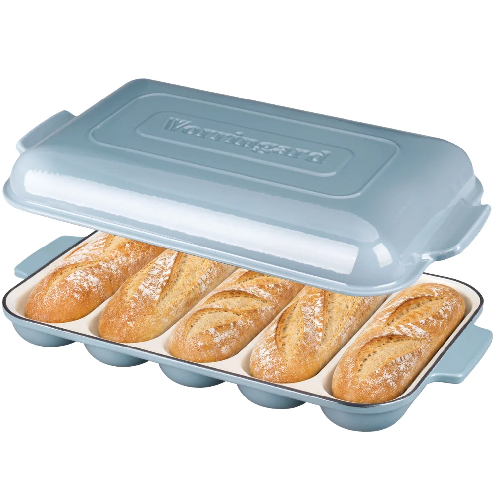 Baguette Baker, 5 slots in Sea Salt